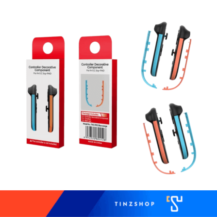 กรอบจอยคอน DOBE TNS-31102 สำหรับจอยคอน NINTENDO SWITCH 2_1
